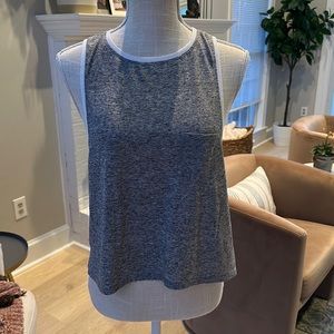 VS Muscle Tee Crop Top